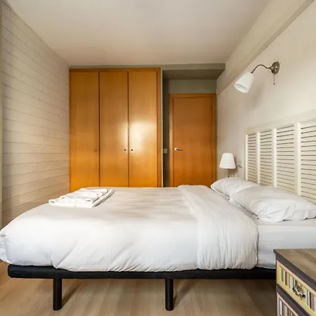 Apartmán Welcs 322 Emp Con Terraza Y Piscina