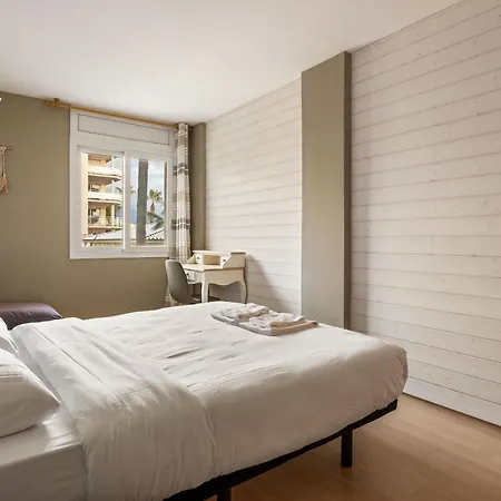 Welcs 322 Emp Con Terraza Y Piscina Apartmán *