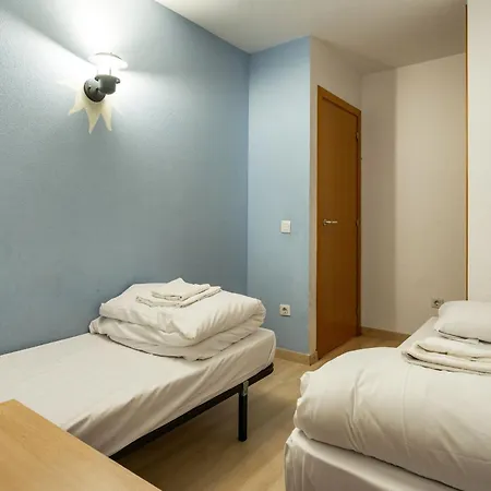 Apartmán Welcs 322 Emp Con Terraza Y Piscina *