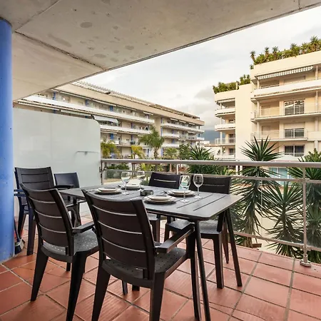 Welcs 322 Emp Con Terraza Y Piscina Roses