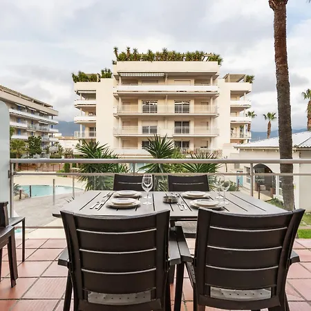 Apartmán Welcs 322 Emp Con Terraza Y Piscina
