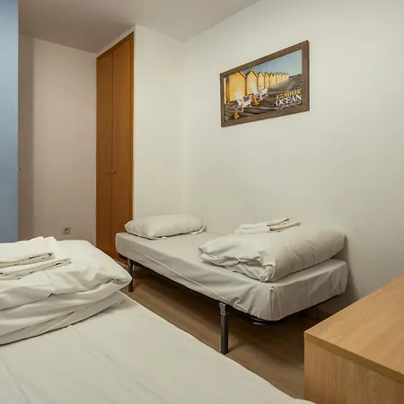 Welcs 322 Emp Con Terraza Y Piscina Apartmán