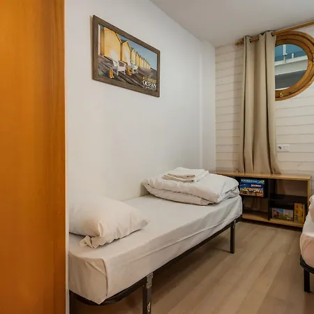 Welcs 322 Emp Con Terraza Y Piscina Apartmán